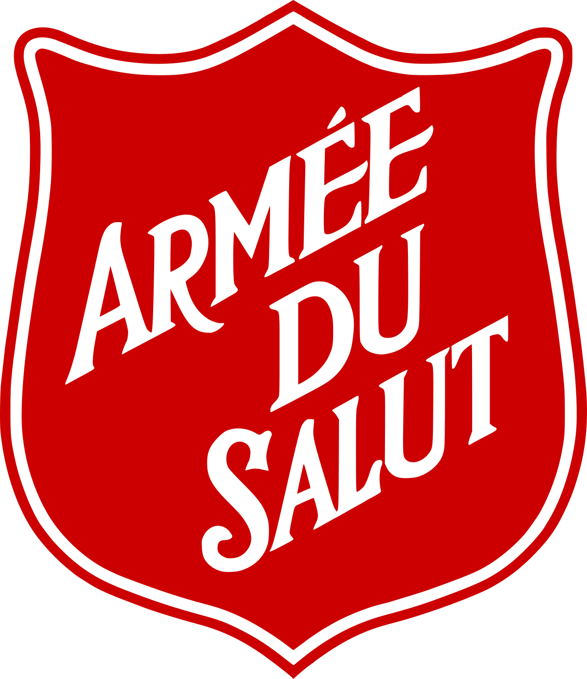 Logo Armée du Salut