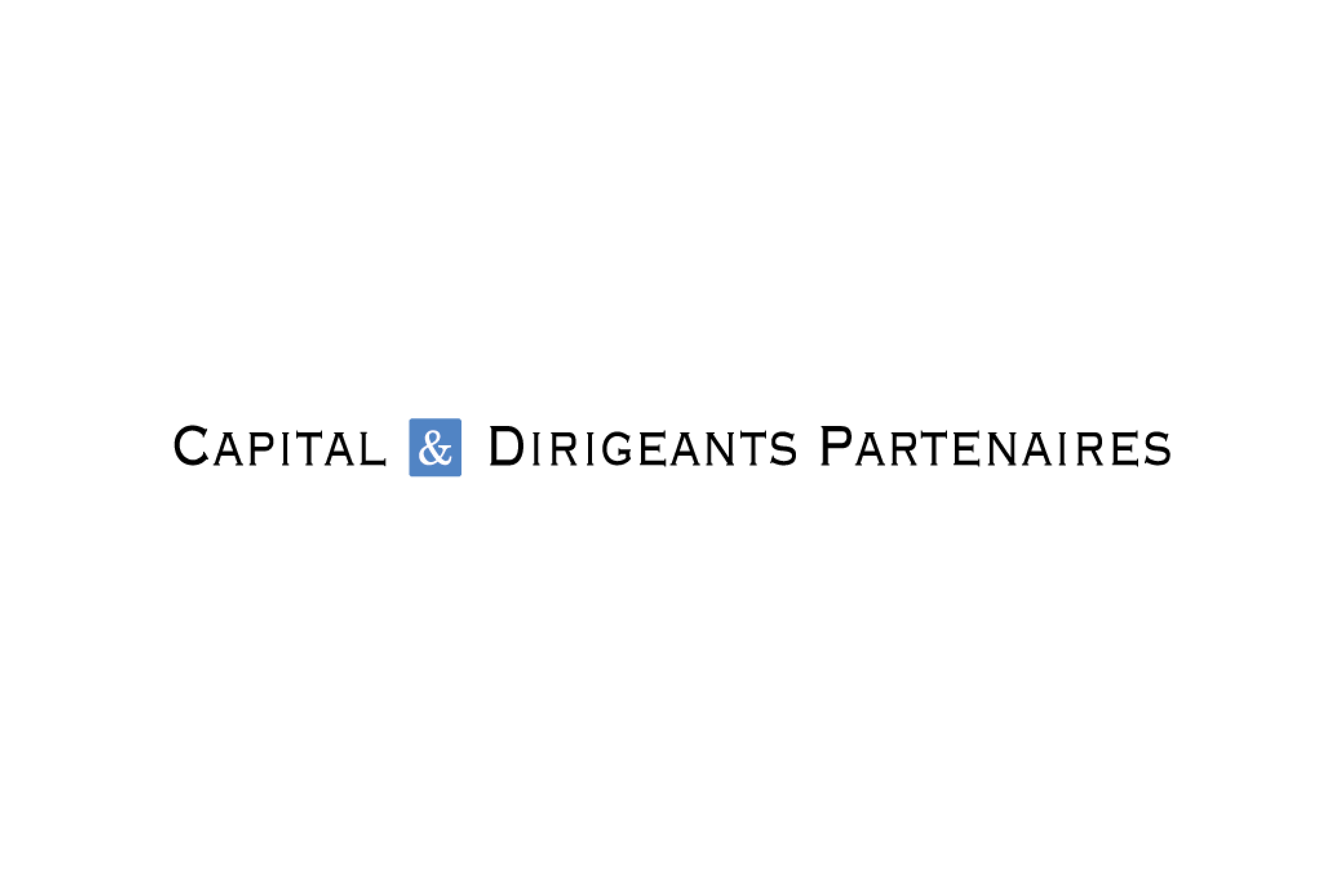 Logo Capital & Dirigeants Partenaires