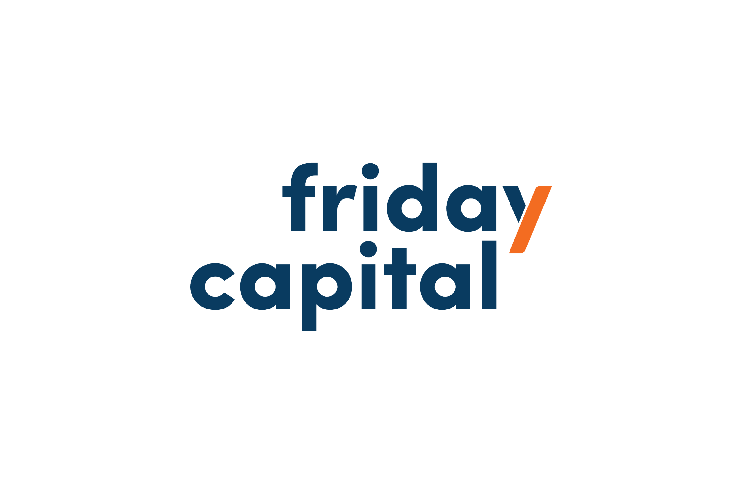 Logo Friday Capital